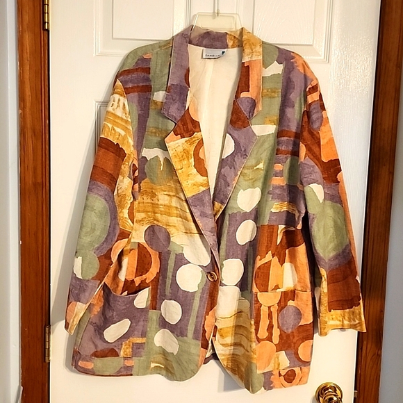 2X Vintage blazer - Picture 1 of 3